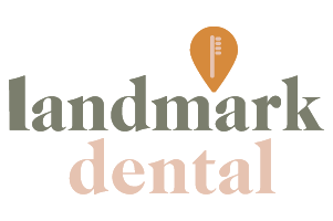 Landmark Dental Regina logo